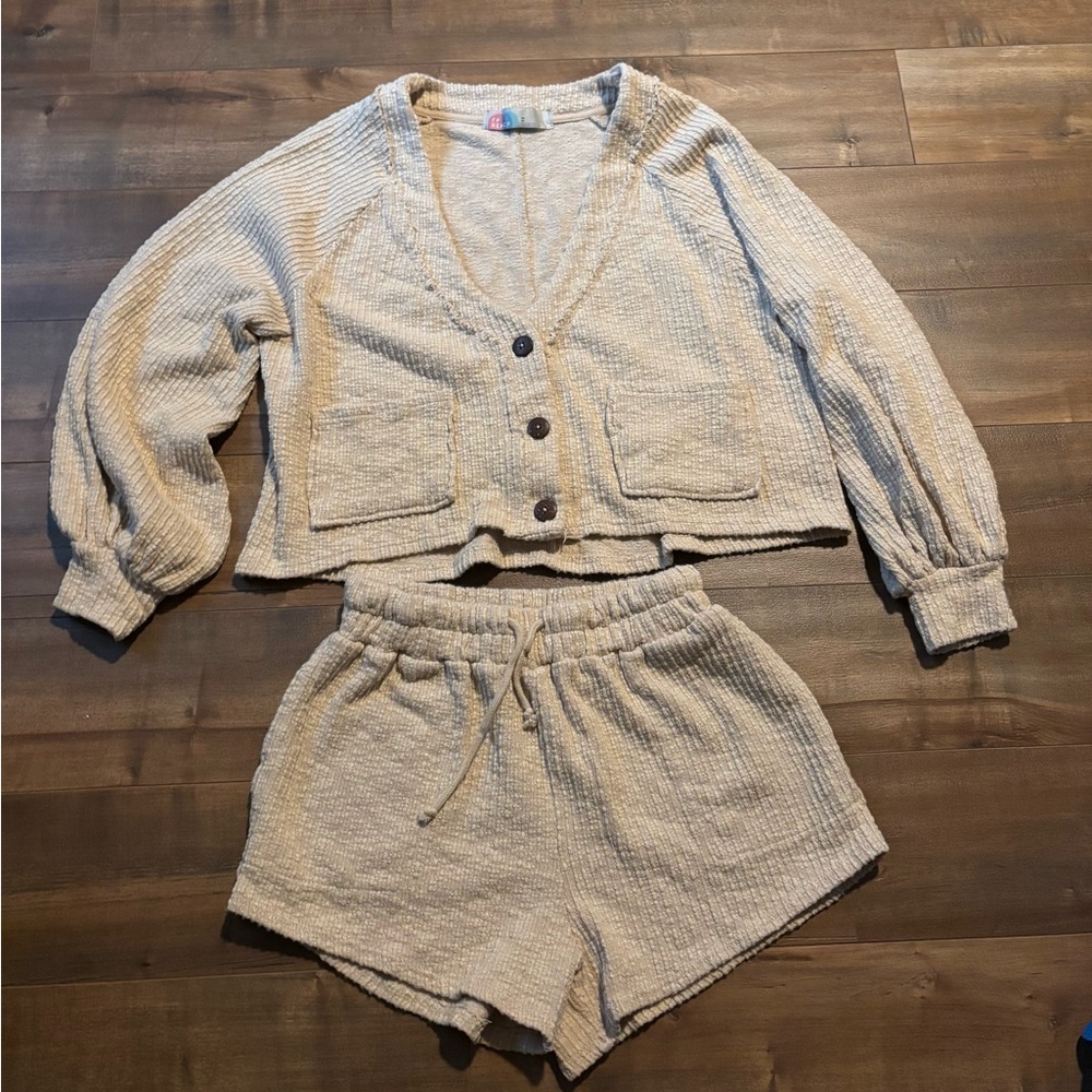 FP Free People XS Beach Set